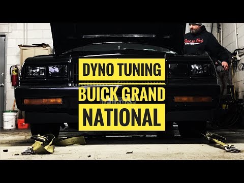 Buick Grand National FAST XFI 2.0