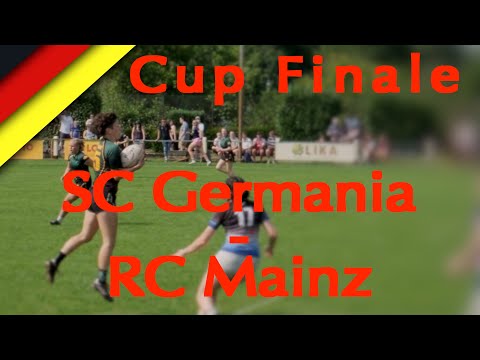 SC Germania - RC Mainz  Cup Finale DF7er 24/25