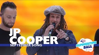 JP Cooper September Song...