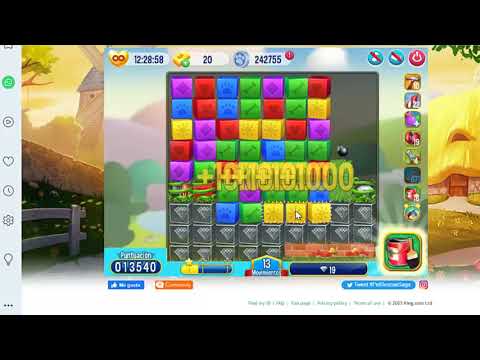 Pet Rescue level 6244, pet rescue, nivel 6244 pet rescue solucionado, solved, sin booster 6244, 6244