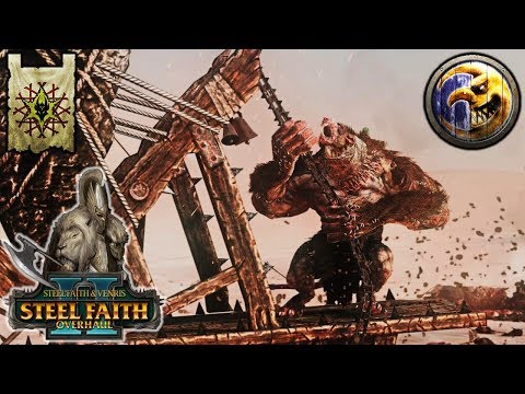 SFO Grand Tournament - CRAZY GOBLINS and the DREADED 13TH BELL - Total War Warhammer 2