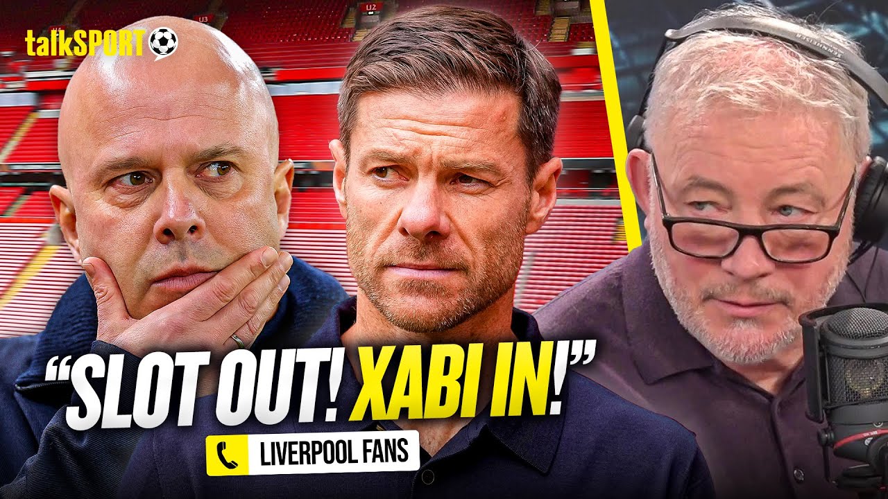 "BE RUTHLESS!" Liverpool Fans Want Arne Slot SACKED and REPLACED by Xabi Alonso IMMEDIATELY!