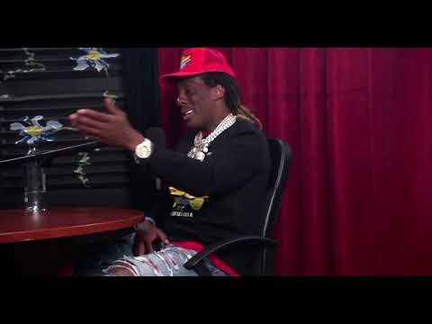 CML Lavish D Getting Interviewed VS Mozzy getting interviewed