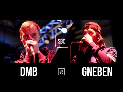 DMB vs GNEBEN | GBG Beatbox Battle 2017 | Semi Final