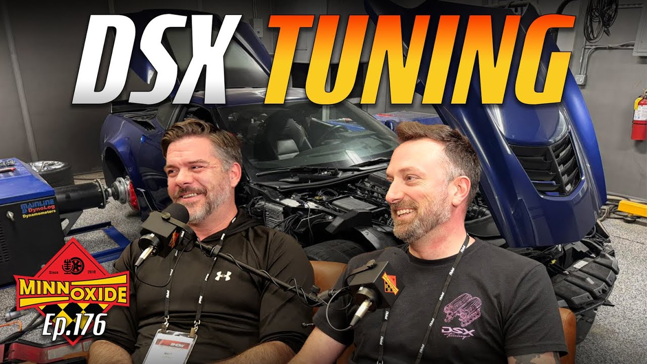 176. DSX Tuning on Global B,  LS/LT Tuning, and Product Development and Manufacturing
