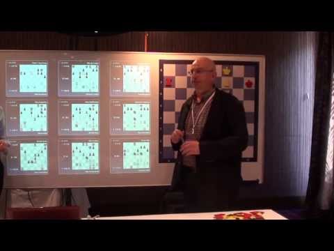 GM Atalik - review of the round 8 - EIWCC Belgrade 2013