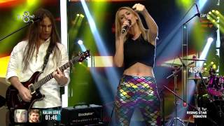 Bon Jovi - You Give Love A Bad Name [ Live Cover ] ( Rising Star Turkiye TV8 )