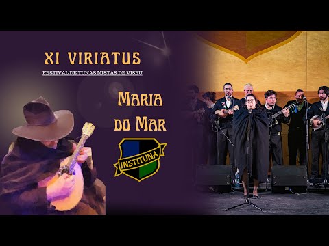 Instituna no XI VIRIATUS - Maria do Mar
