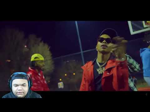 CALBOY X NEIL GANG - BACK AGAIN FREESTYLE [OFFICIAL MUSIC VIDEO] REACTION