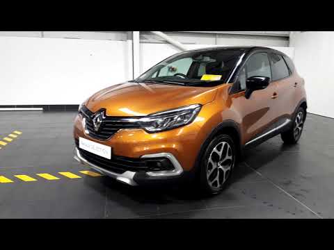 181KE2966 - 2018 Renault Captur CAPTUR SIGNATURE X NAV DCI 110