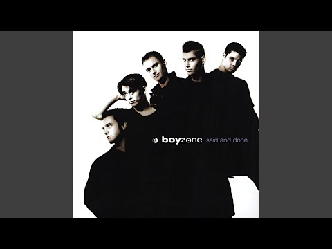 download lagu mp3 mp4 Boyzone Said And Done Video, download lagu Boyzone Said And Done Video gratis, unduh video klip Boyzone Said And Done Video