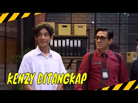 Kenzy Ditangkap, Ngaku Jadi Anak Geng Motor | MOMEN KOCAK LAPOR PAK!