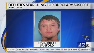 Business professionals targeted in Forrest County scam
