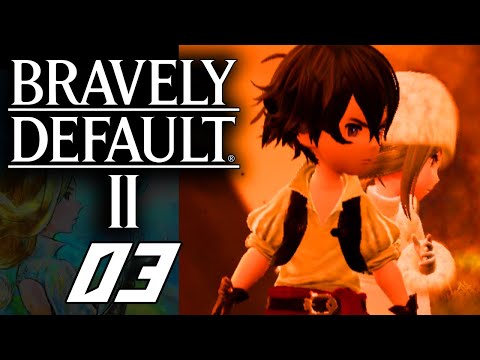 Bravely Default 2 Part 3 ULTIMATE SACRIFICE Gameplay Walkthrough