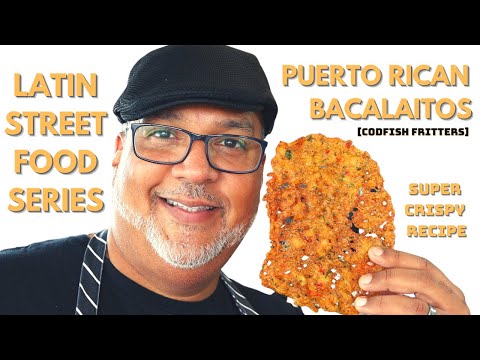 Latin Street Food Part 6