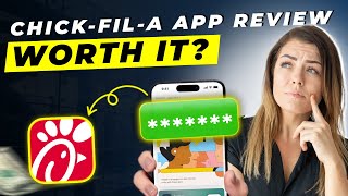 Chick-fil-A App Review 2025 | Pros and Cons – Honest & Unbiased