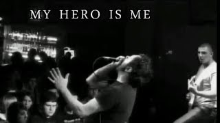 MY HERO IS ME 