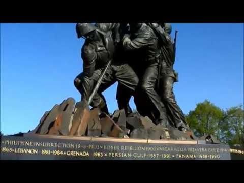 Marine Corps War Memorial (Iwo Jima)