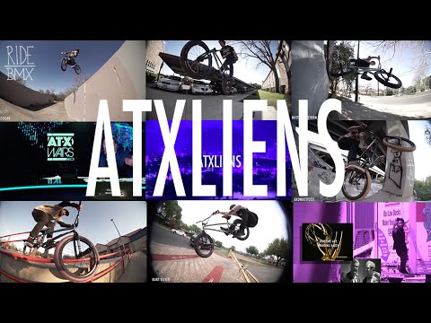 BMX: ATXliens | Ride BMX