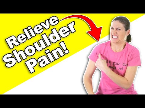 Neck Pain Stretches Exercises Ask Doctor Jo