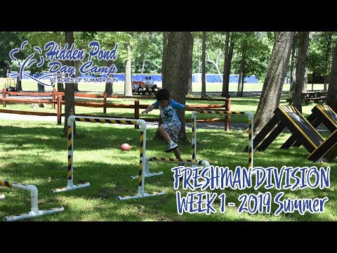 HPDC 2019-Freshman Division Week 1