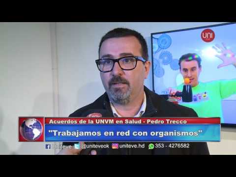 Convenios de Salud de la UNVM