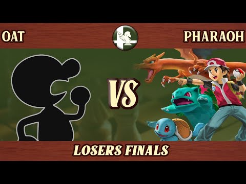oaT (Game & Watch) vs KNWI | Pharaoh (Pokemon Trainer) - West Towne Brawl 23 Losers Finals