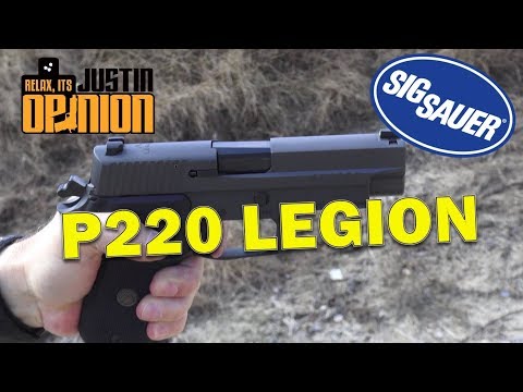 SIG Sauer P220 Legion - .45 ACP