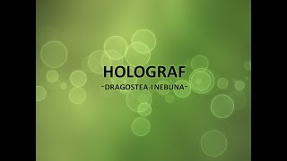 Holograf - Dragostea i nebuna (cu versuri)
