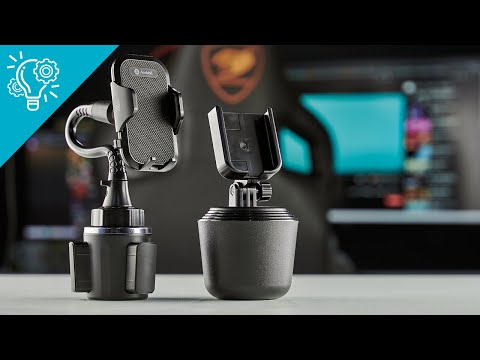 Andobil Cup Phone Holder VS WeatherTech CupFone - Which one should you buy?