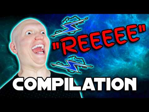Try Not to Laugh REEEEE Compilation (Warning Loud)