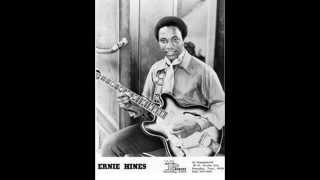 ERNIE HINES-your love(is all i need)