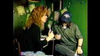 Jeff Tweedy Talks About Belleville Uncle Tupelo Critical Mass 03/08/91