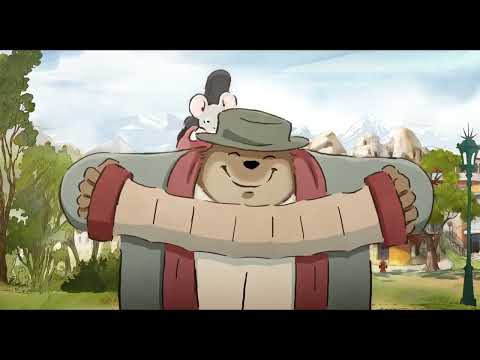 ERNEST ET CÉLESTINE : LE VOYAGE EN CHARABIE | JC. Roger & J. Chheng | Anima 2023 - Trailer