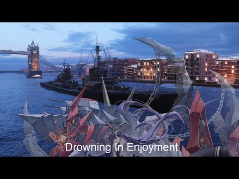 Felix Schultz: Drowning In Enjoyment.