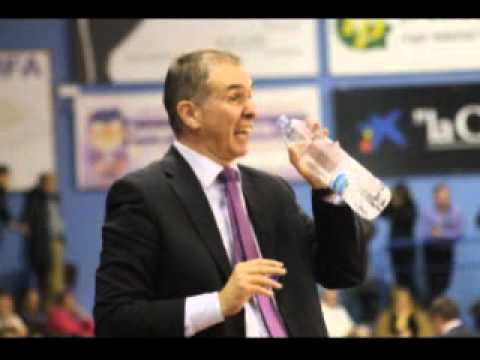 Adecco Oro 14/15: J11_Quesos Cerrato Palencia 58-46 Actel Força Lleida (Rueda de Prensa)