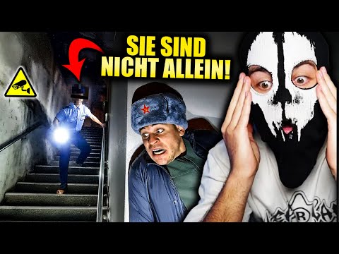 They are being HUNTED! 👀🔦 | SOVIET BUNKER MISSION escalates…