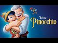 Pinocchio 1940 Classic Cult Disney Animated Trailer