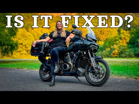 2024 Pan America... Is it ACTUALLY Better?