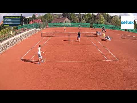 Court 4_20.5.2021 - Jablonec nad Nisou Open 2021
