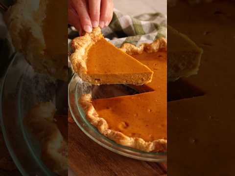 Make the Best Pumpkin Pie