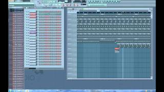 Avicii & Philgood - Record Breaker Crookeey Remix Fl Studio 9