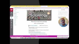 Sociology with Professor Dave UNM-SOC-Syllabus and Calendar