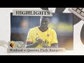 Watford 2-3 Queens Park Rangers | Highlights