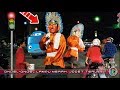 Nyebrang LAMPU MERAH Ondel Ondel JoGet TERUSS