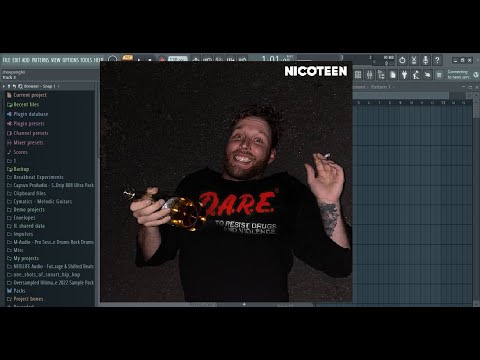 John Balaya - Nicoteen FL Studio