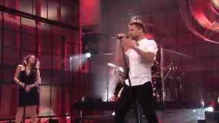 Ricky Martin - Freak Of Nature &amp; Mas on The Tonight Show with Jay Leno