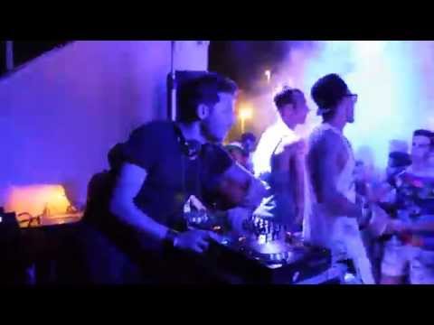 Cellino b2b Pepyx Mc live  EDM Italy = Music selection EPH by Hardwell