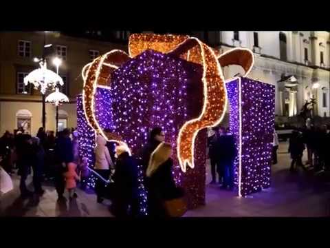 Marzą mi się Święta  - Sylwester Domański (FABRYKA)