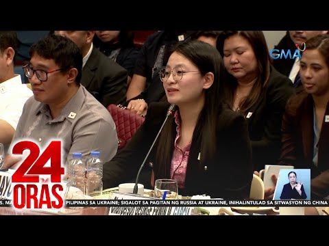 24 Oras Part 1: Guo, ipinasuspinde ng Ombudsman; pagbisita ni Ukrainian Pres. Zelenskyy sa…, atbp.